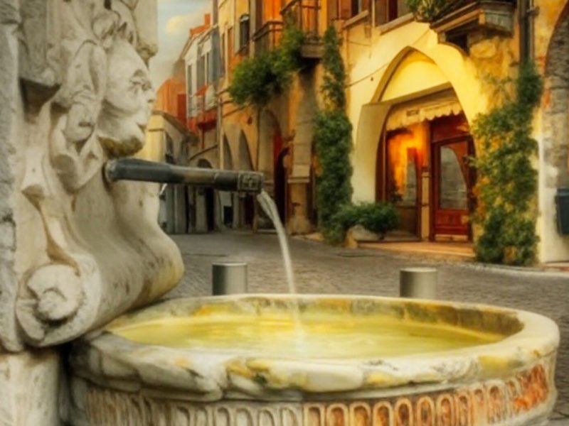 La città e il Borgo di Asolo