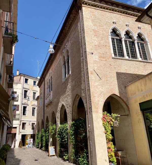 Palazzo Cà dei Ricchi