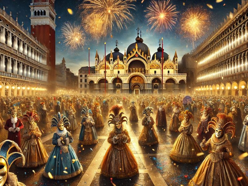 immagine evocativa di Venezia