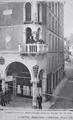 Hotel Baglioni & Roma Treviso - 1923