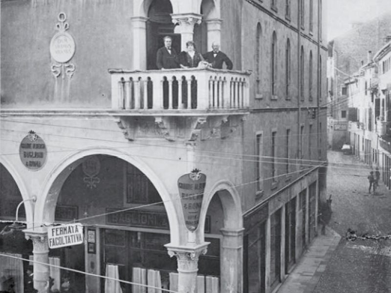 Hotel Baglioni & Roma Treviso - 1923