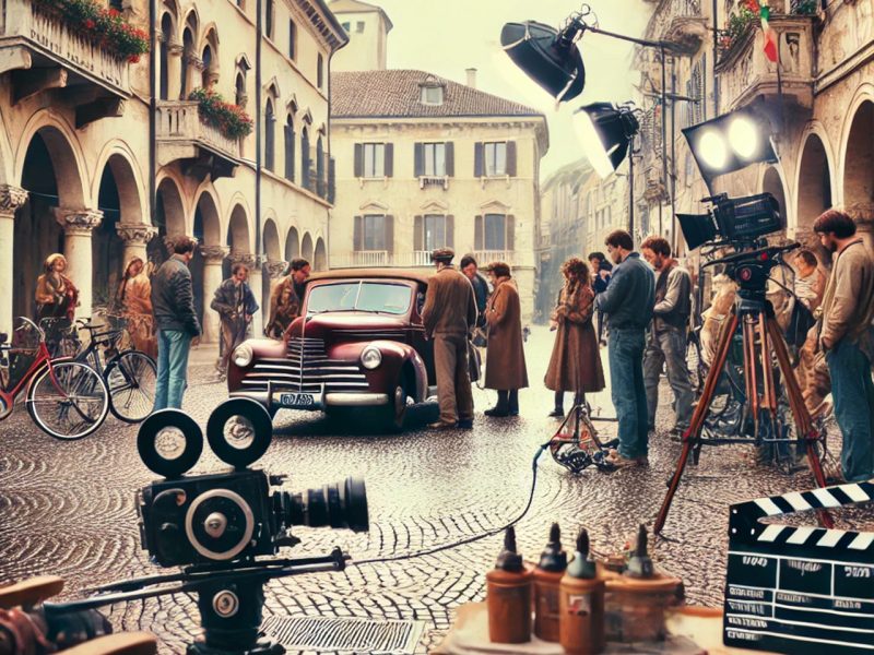 luoghi del cinema in provincia di Treviso