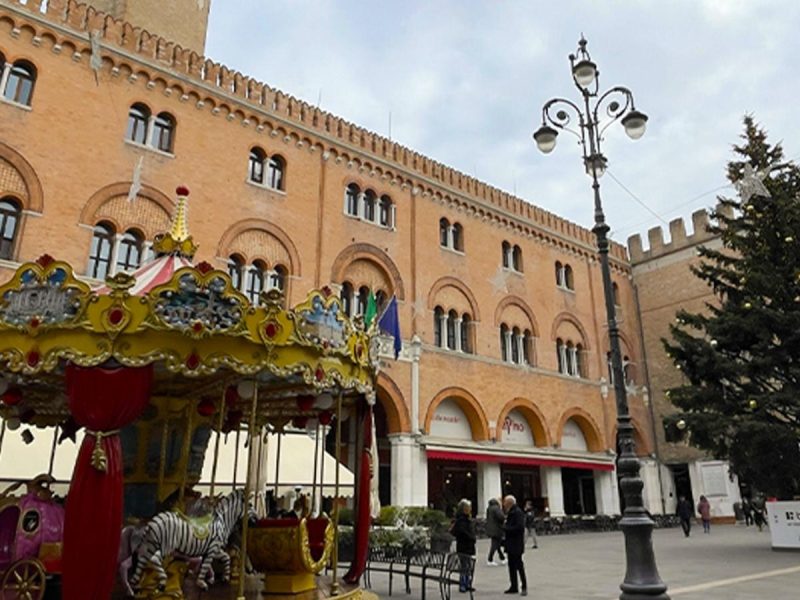 piazza dei signori treviso