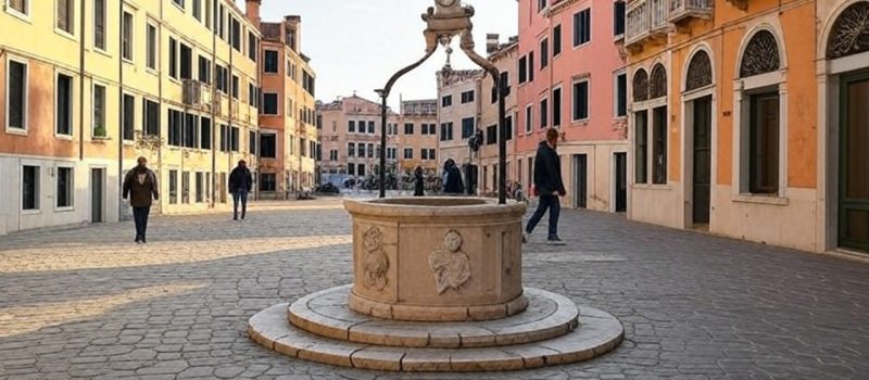 pozzo a venezia