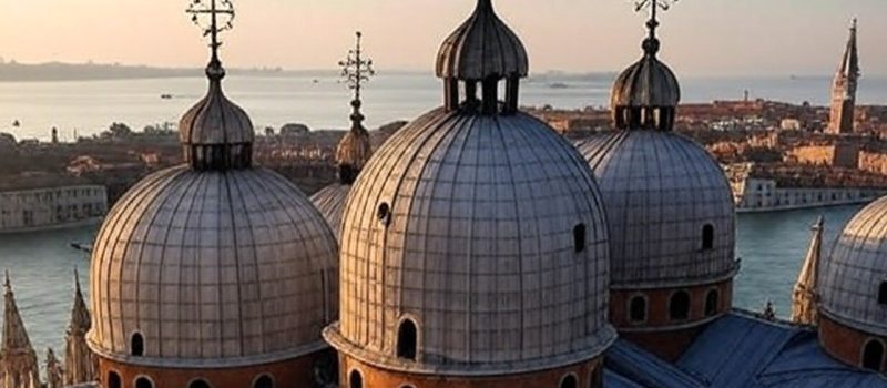 la storia di Venezia