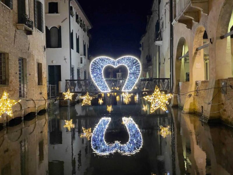 weekend romantico Treviso centro
